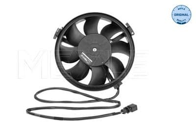 Fan, motor soğutması MEYLE-ORIGINAL: True to OE.
