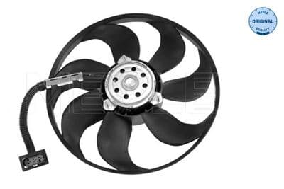 Fan, motor soğutması MEYLE-ORIGINAL: True to OE.