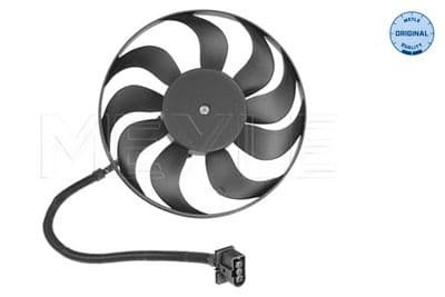 Fan, motor soğutması MEYLE-ORIGINAL: True to OE.
