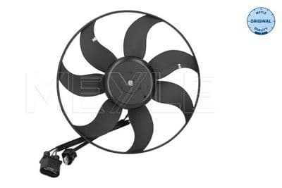 Fan, motor soğutması MEYLE-ORIGINAL: True to OE.