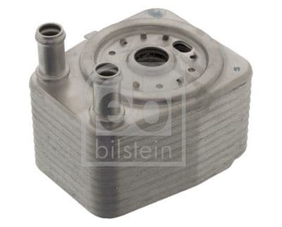 Motor yağ radyatörü — görsel 1