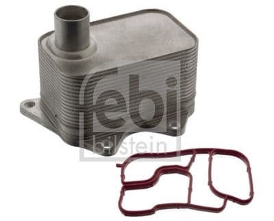 Motor yağ radyatörü — görsel 1