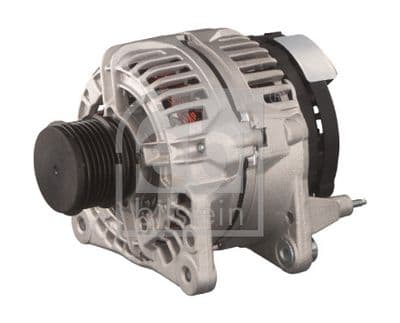 Alternatör