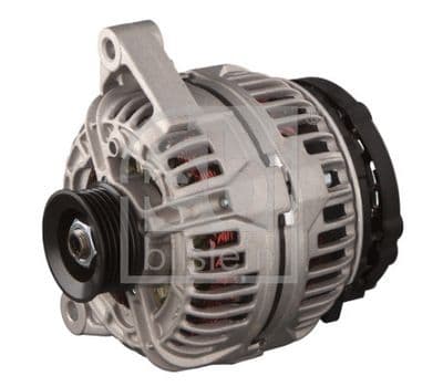 Alternatör