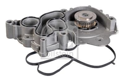 Su pompası, motor soğutması