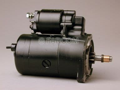 Marş motoru