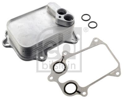 Motor yağ radyatörü — görsel 1