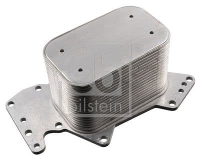 Motor yağ radyatörü — görsel 1