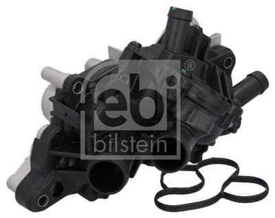 Su pompası, motor soğutması