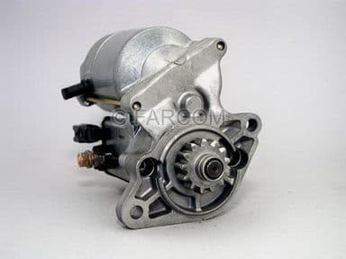 Marş motoru
