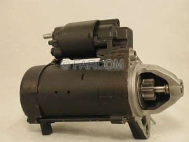 Marş motoru