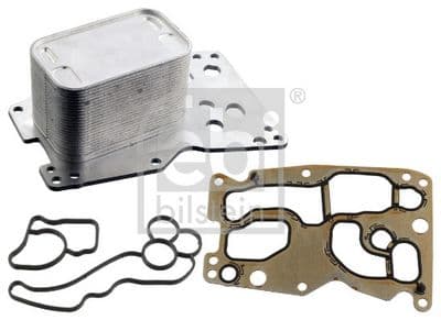 Motor yağ radyatörü — görsel 1