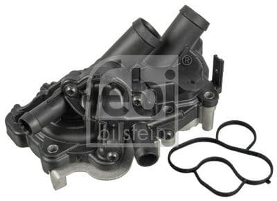 Su pompası, motor soğutması