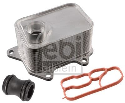 Motor yağ radyatörü — görsel 1