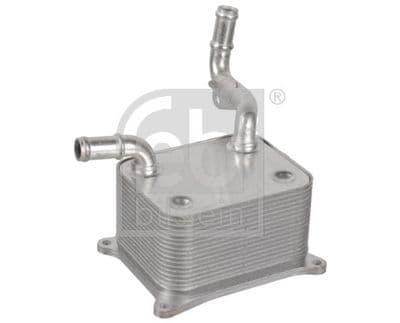 Motor yağ radyatörü — görsel 1