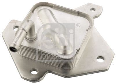 Motor yağ radyatörü — görsel 1