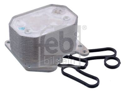 Motor yağ radyatörü — görsel 1