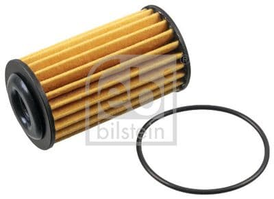 Hidrolik filtre, otomatik şanzıman