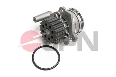 Su pompası, motor soğutması