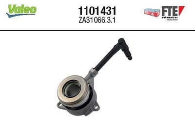 Debriyaj merkezi FTE CLUTCH ACTUATION