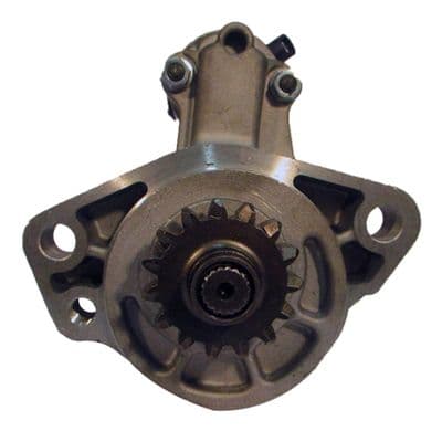 Marş motoru