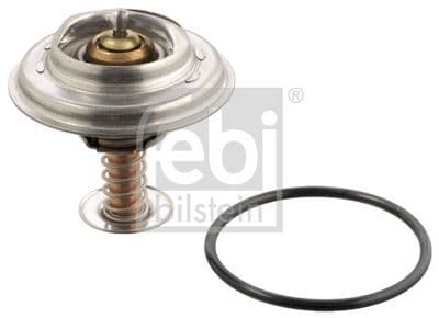 Termostat, soğutma sıvısı