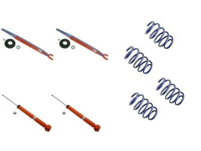 Şasi seti, yaylar/sönümleyiciler STRT KIT