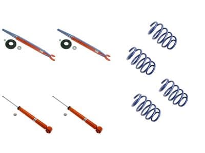 Şasi seti, yaylar/sönümleyiciler STRT KIT