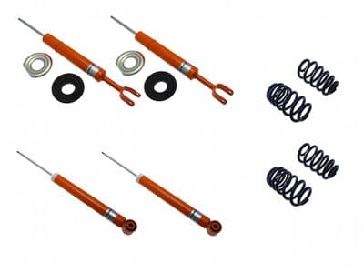 Şasi seti, yaylar/sönümleyiciler STRT KIT