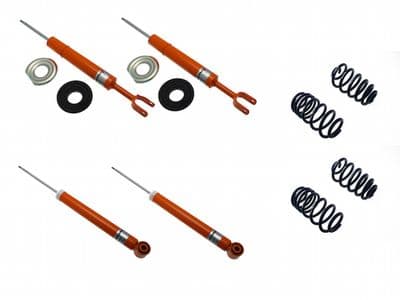 Şasi seti, yaylar/sönümleyiciler STRT KIT