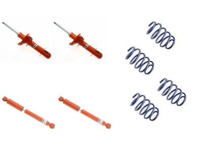 Şasi seti, yaylar/sönümleyiciler STRT KIT
