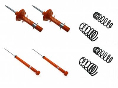 Şasi seti, yaylar/sönümleyiciler STRT KIT