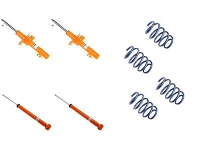 Şasi seti, yaylar/sönümleyiciler STRT KIT