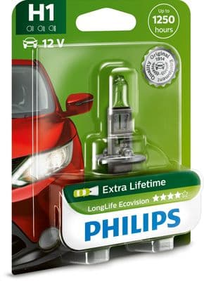 Ampul, uzun huzme far LongLife EcoVision