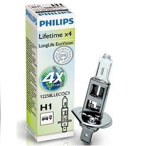 Ampul, uzun huzme far LongLife EcoVision