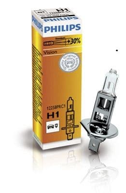 Ampul, uzun huzme far Vision
