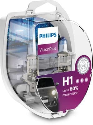 Ampul, uzun huzme far VisionPlus