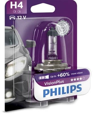 Ampul, uzun huzme far VisionPlus