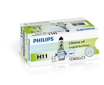 Ampul, uzun huzme far LongLife EcoVision