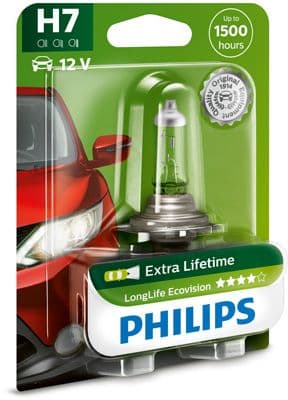 Ampul, uzun huzme far LongLife EcoVision