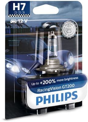 Ampul, uzun huzme far RacingVision GT200