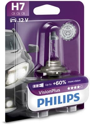 Ampul, uzun huzme far VisionPlus