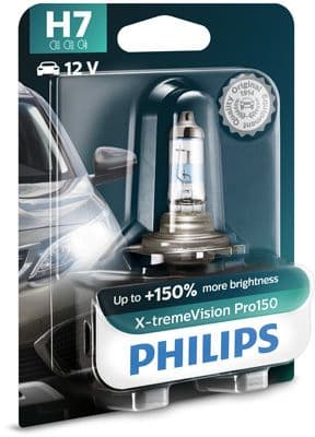 Ampul, uzun huzme far X-tremeVision Pro150