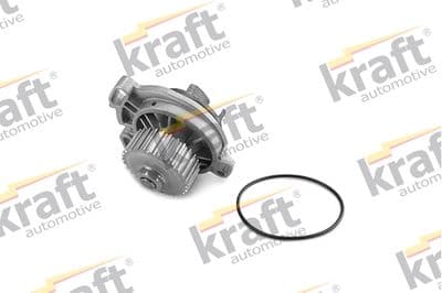 Su pompası, motor soğutması