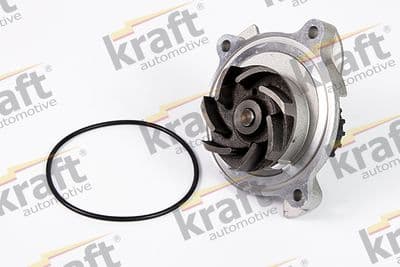 Su pompası, motor soğutması