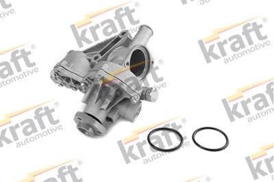 Su pompası, motor soğutması