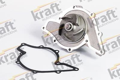 Su pompası, motor soğutması