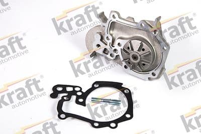 Su pompası, motor soğutması
