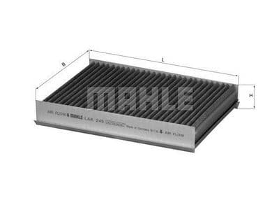 Filtre, kabin havası — görsel 1