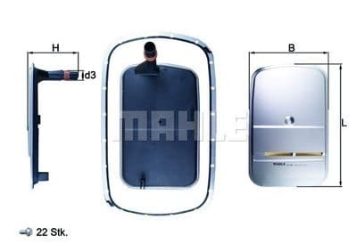 Hidrolik filtre, otomatik şanzıman